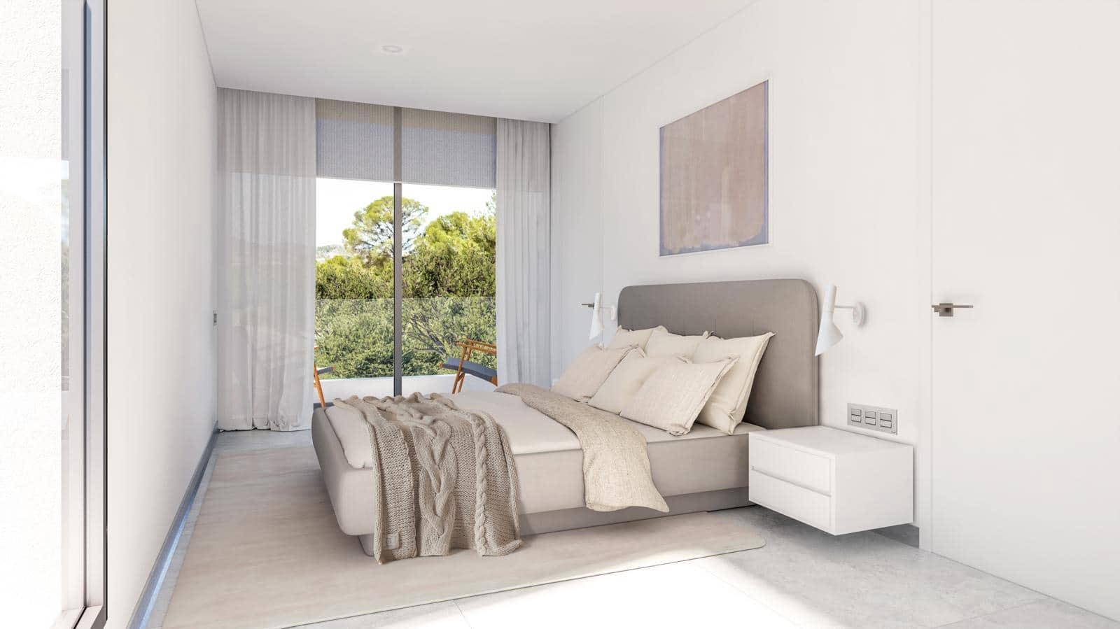 3 bedroom Villa for sale in Finestrat - € 795,000 (Ref: 8765135)