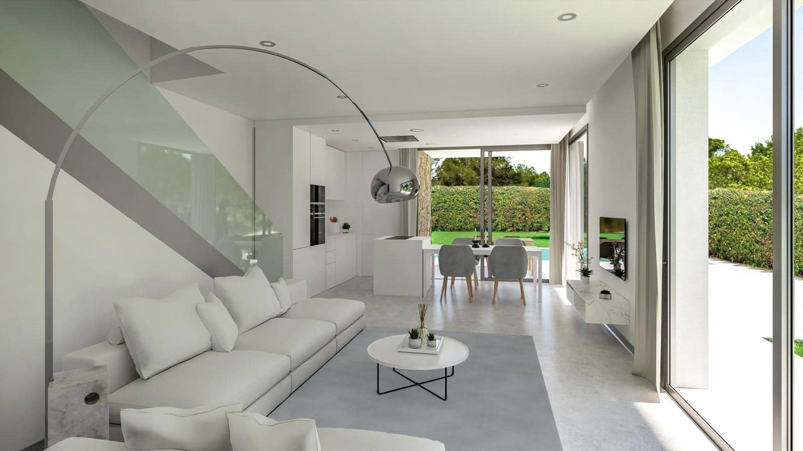 3 bedroom Villa for sale in Finestrat - € 795,000 (Ref: 8765135)