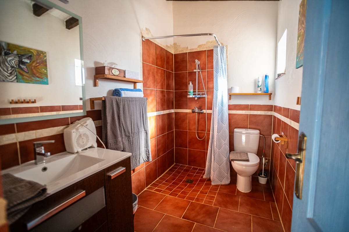 6 soveværelse Finca/Landehus til salg i Hondon de las Nieves med swimmingpool - € 850.000 (Ref: 8765141)