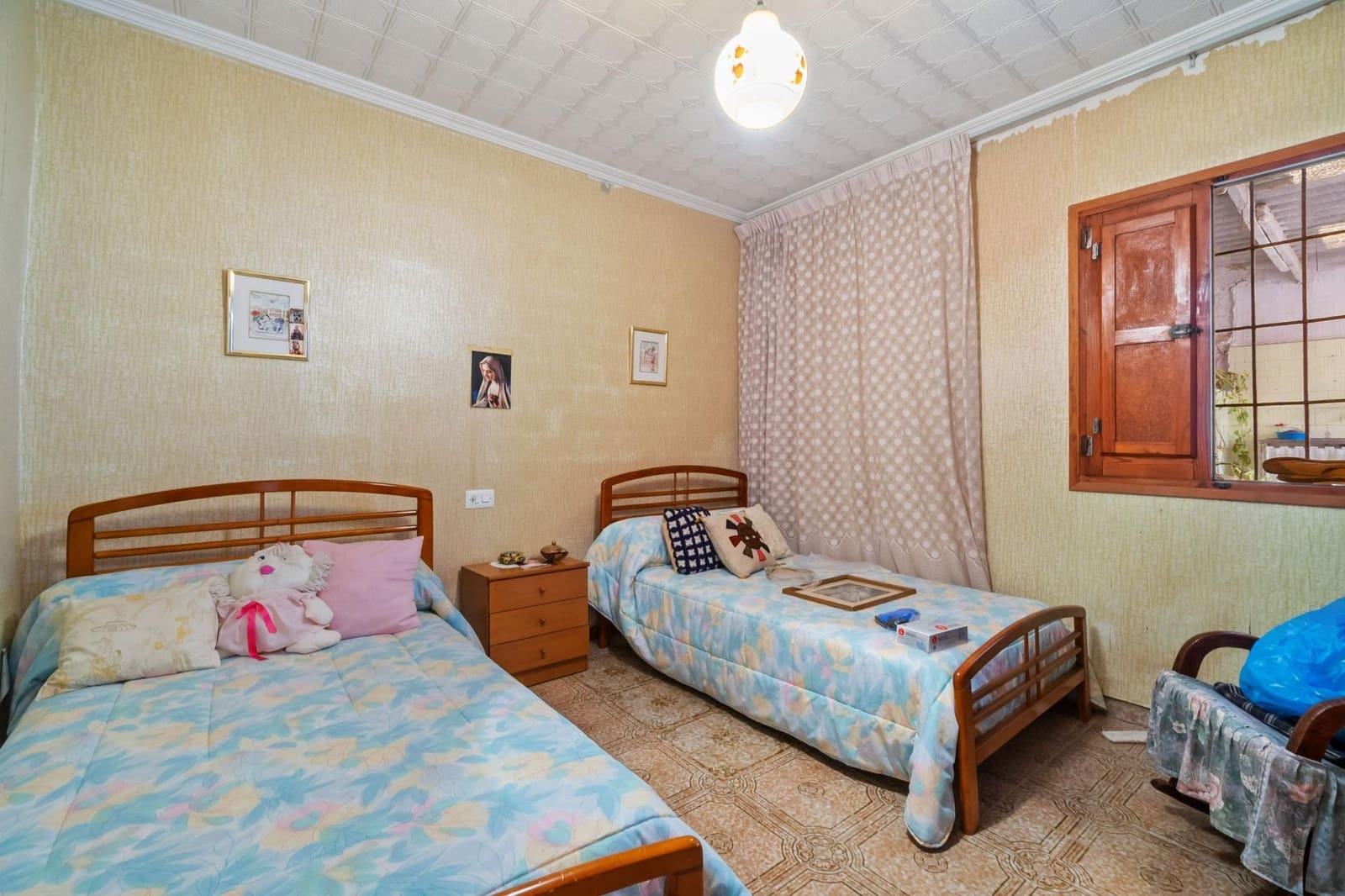 4 soveværelse Finca/Landehus til salg i Raiguero de Bonanza - € 250.000 (Ref: 8799693)