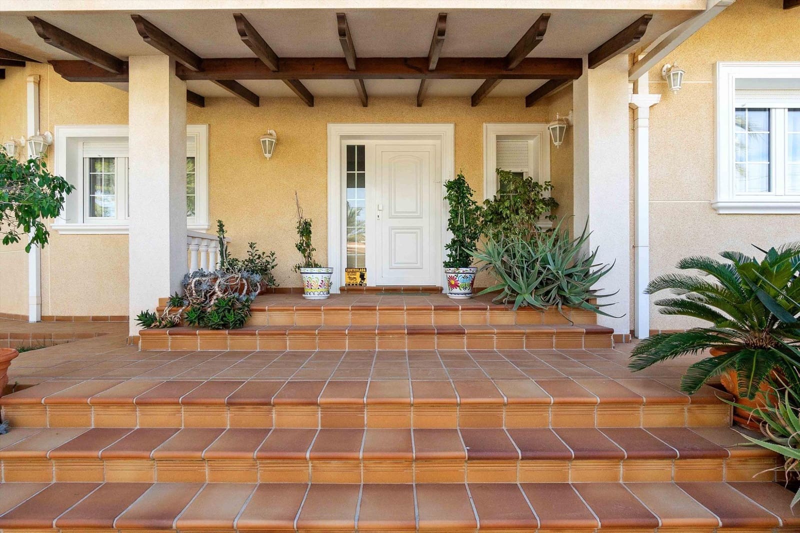 3 chambre Villa/Maison à vendre à Cabo Roig avec piscine garage - 1 750 000 € (Ref: 8799701)