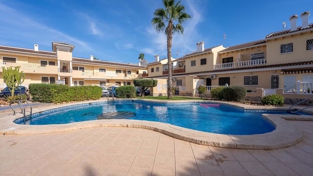 3 quarto Apartamento para venda em Doña Pepa, Rojales com piscina garagem - 219 950 € (Ref: 8810734)