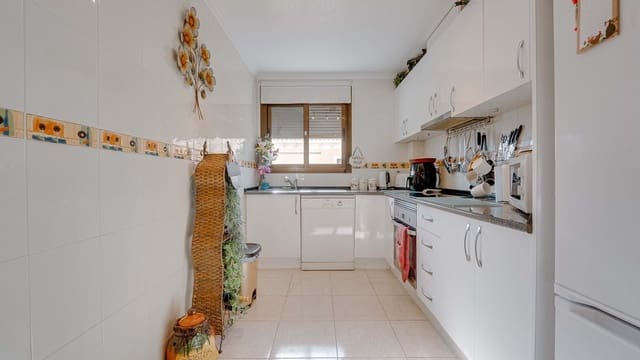 3 quarto Apartamento para venda em Doña Pepa, Rojales com piscina garagem - 219 950 € (Ref: 8810734)