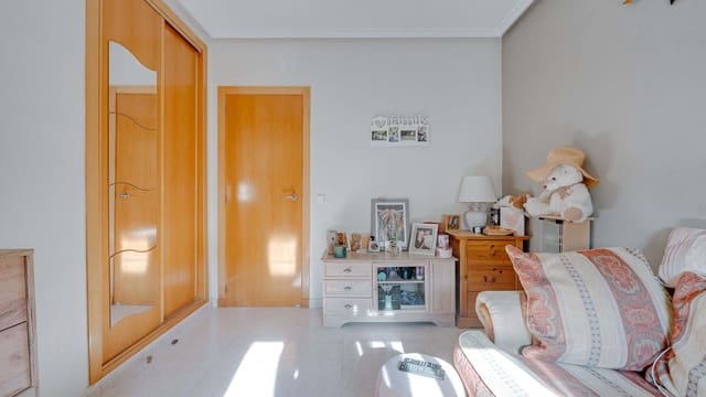 3 quarto Apartamento para venda em Doña Pepa, Rojales com piscina garagem - 219 950 € (Ref: 8810734)