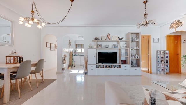 3 quarto Apartamento para venda em Doña Pepa, Rojales com piscina garagem - 219 950 € (Ref: 8810734)