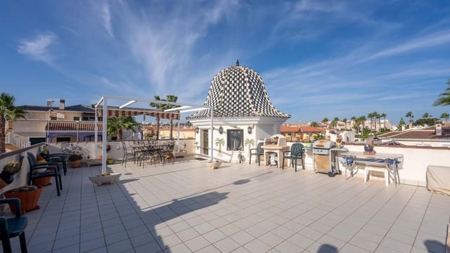 3 quarto Apartamento para venda em Doña Pepa, Rojales com piscina garagem - 219 950 € (Ref: 8810734)