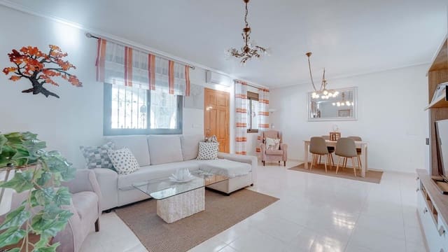 3 quarto Apartamento para venda em Doña Pepa, Rojales com piscina garagem - 219 950 € (Ref: 8810734)