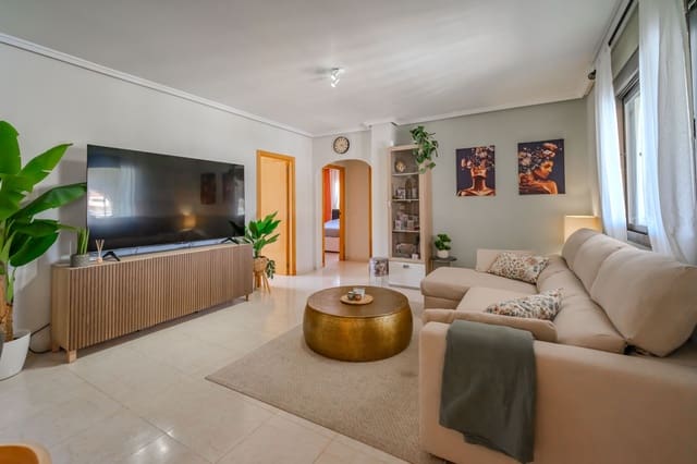 3 sovrum Lägenhet till salu i Doña Pepa, Rojales med pool garage - 219 950 € (Ref: 8810734)