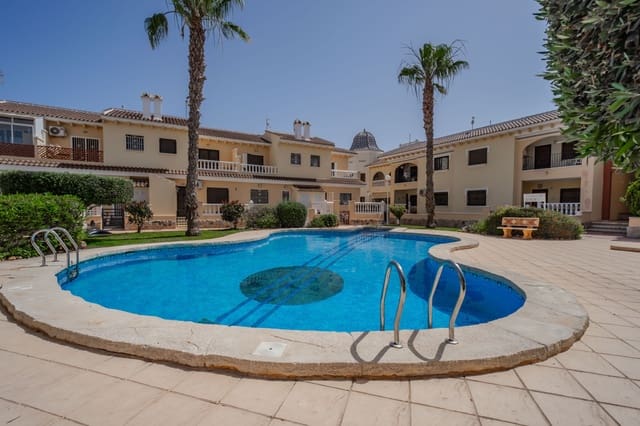 3 sovrum Lägenhet till salu i Doña Pepa, Rojales med pool garage - 219 950 € (Ref: 8810734)