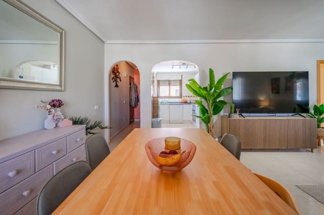 3 sovrum Lägenhet till salu i Doña Pepa, Rojales med pool garage - 219 950 € (Ref: 8810734)