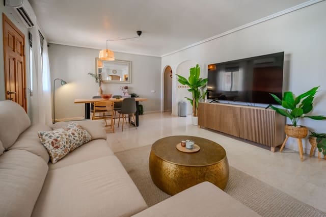 3 sovrum Lägenhet till salu i Doña Pepa, Rojales med pool garage - 219 950 € (Ref: 8810734)