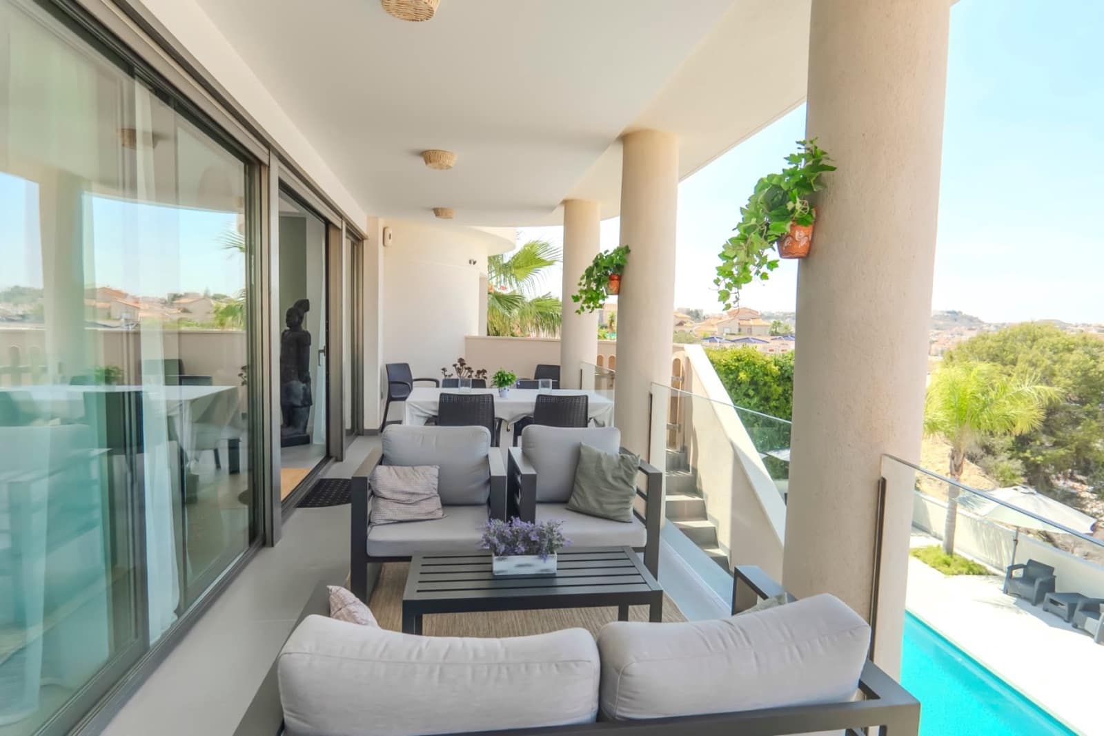 4 soveværelse Villa til salg i La Marquesa med swimmingpool - € 899.000 (Ref: 8845899)