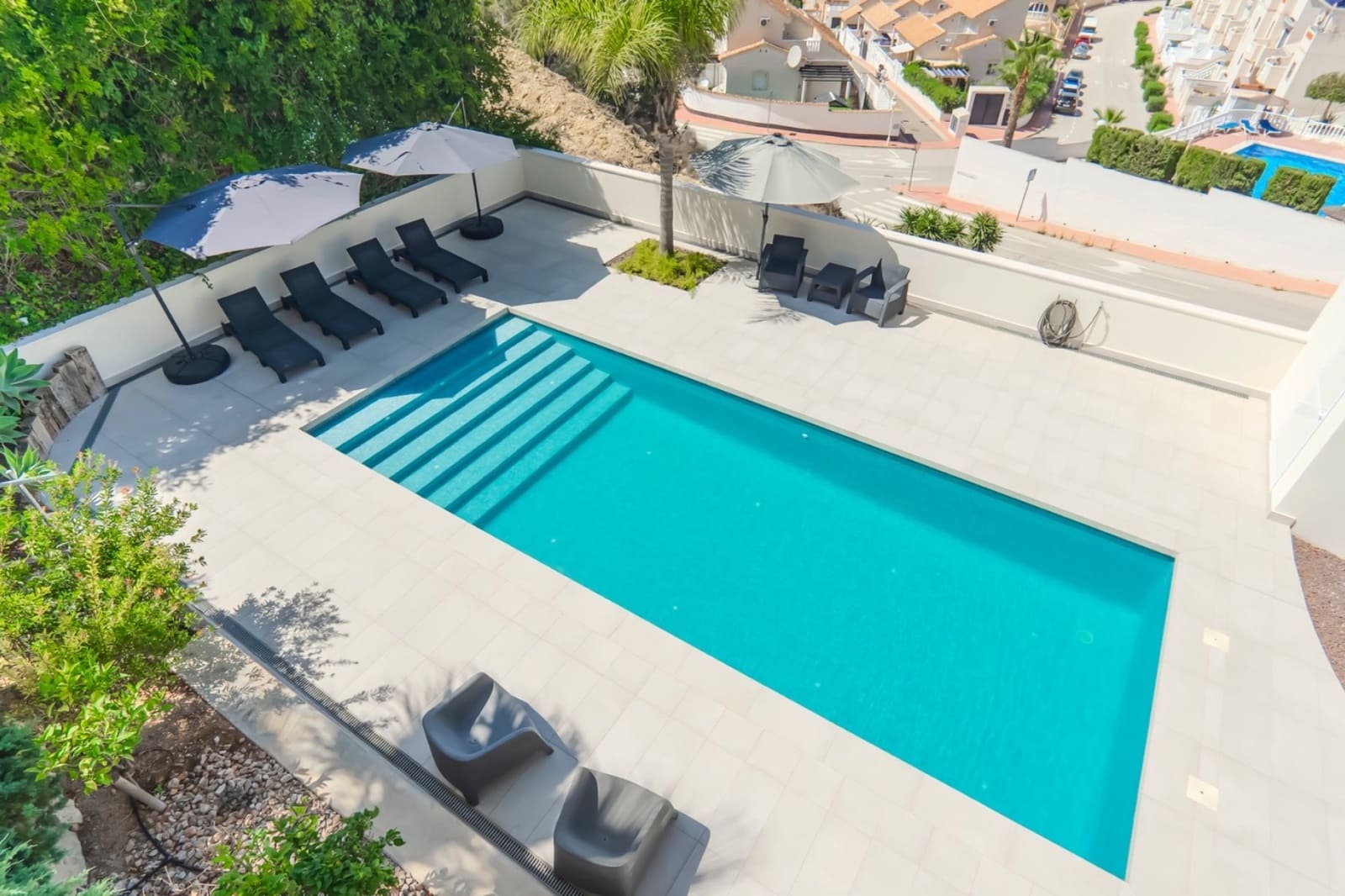 4 soveværelse Villa til salg i La Marquesa med swimmingpool - € 899.000 (Ref: 8845899)