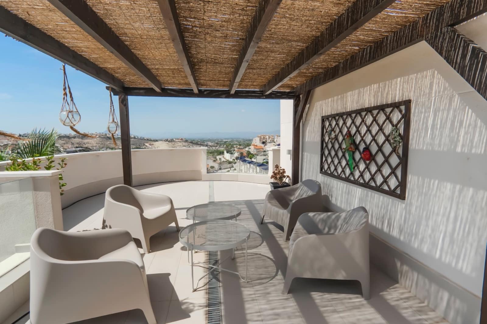 4 soveværelse Villa til salg i La Marquesa med swimmingpool - € 899.000 (Ref: 8845899)