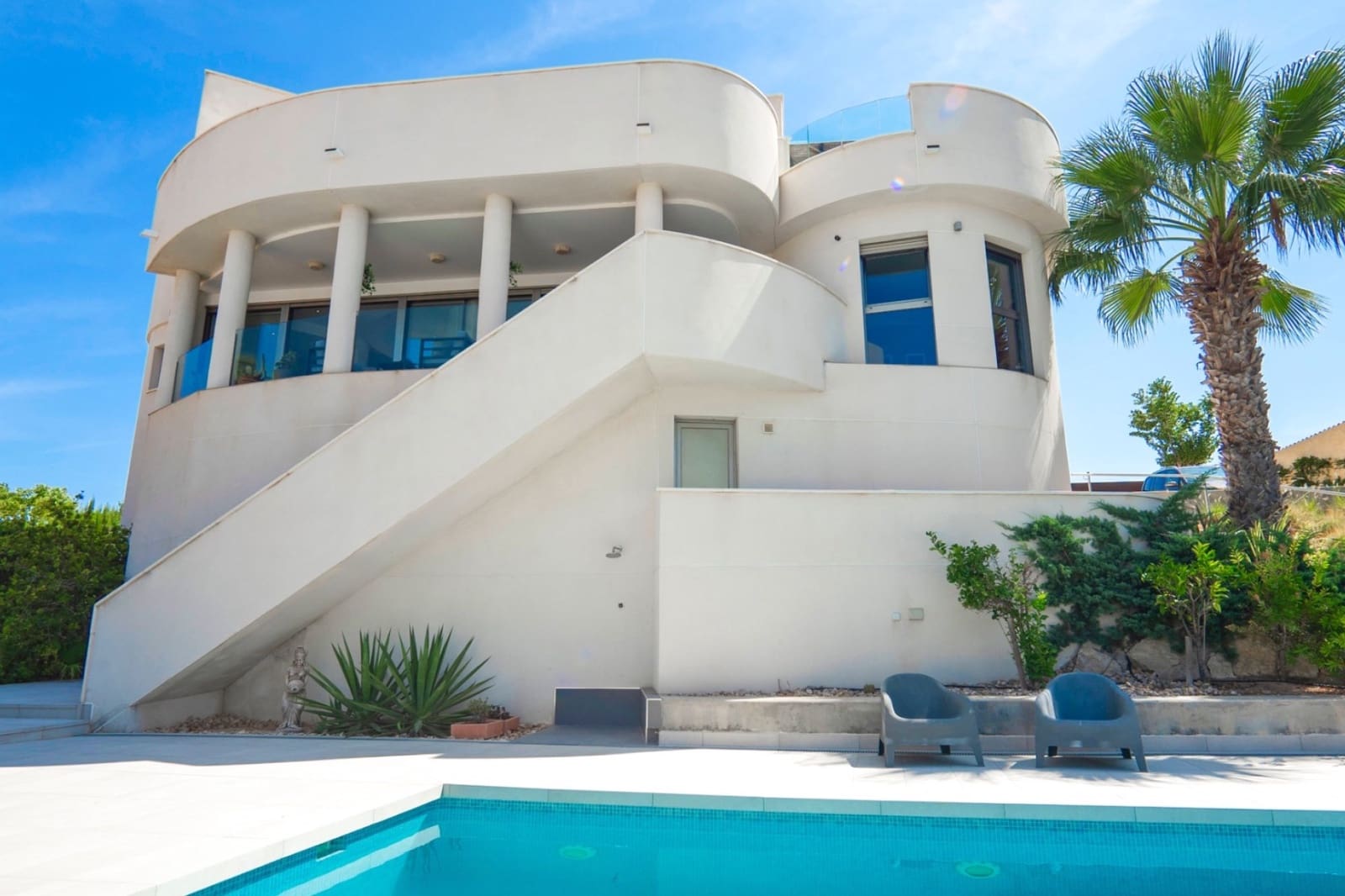 4 soveværelse Villa til salg i La Marquesa med swimmingpool - € 899.000 (Ref: 8845899)