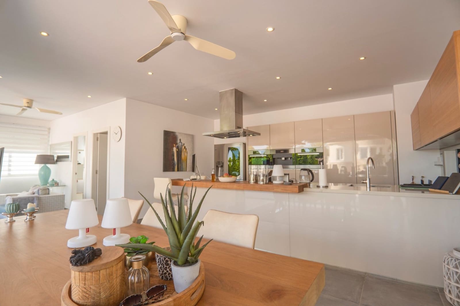 Chalet de 5 habitaciones en Ciudad Quesada en venta con piscina - 845.000 € (Ref: 8845903)
