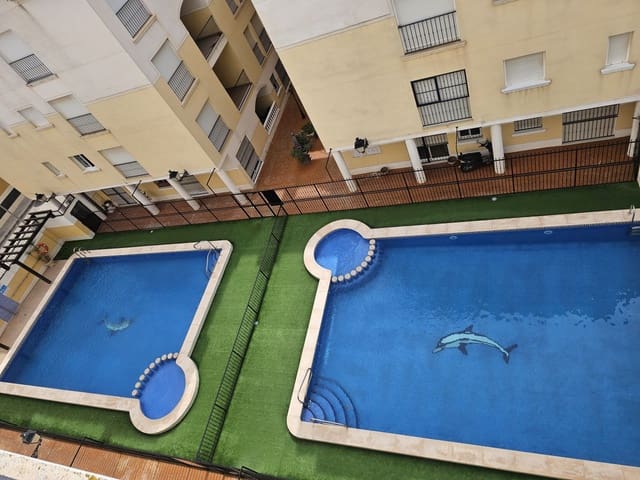 2 Zimmer Apartment zu verkaufen in Formentera del Segura mit Pool Garage - 124.900 € (Ref: 8868538)