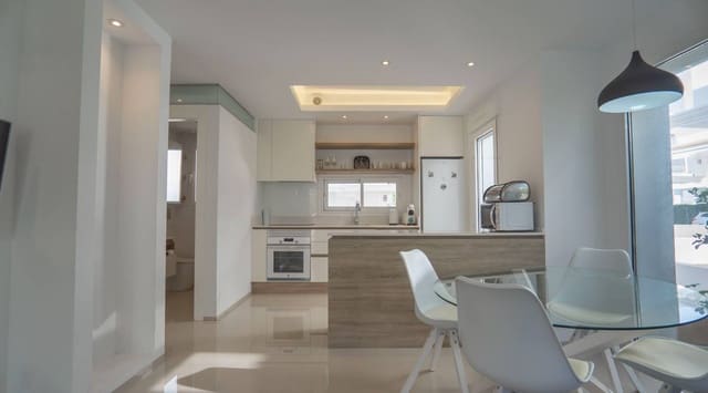 2 soveværelse Semi-Rækkehus til salg i Ciudad Quesada, Rojales med swimmingpool garage - € 315.000 (Ref: 8868547)