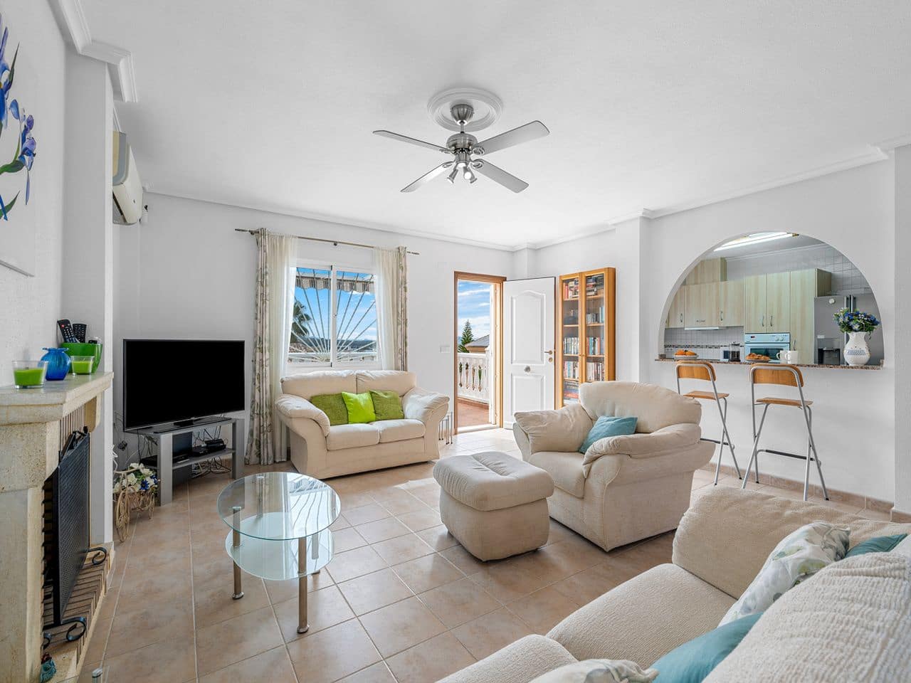 3 bedroom Villa for sale in Ciudad Quesada with pool garage - € 455,000 (Ref: 8892852)