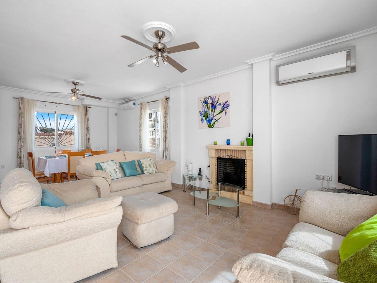 3 bedroom Villa for sale in Ciudad Quesada with pool garage - € 455,000 (Ref: 8892852)