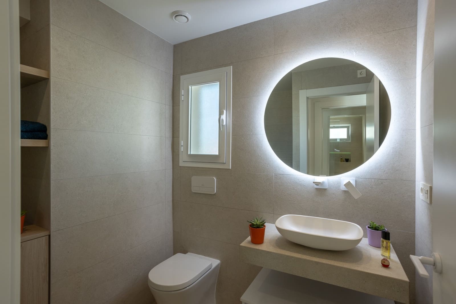 2 quarto Apartamento para venda em Blue Lagoon com piscina garagem - 299 500 € (Ref: 8895784)