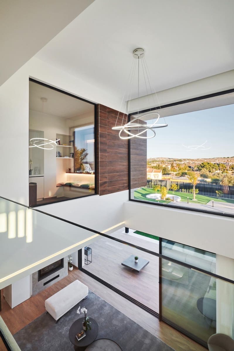 7 slaapkamer Villa te koop in Molina de Segura met garage - € 1.280.000 (Ref: 8901182)