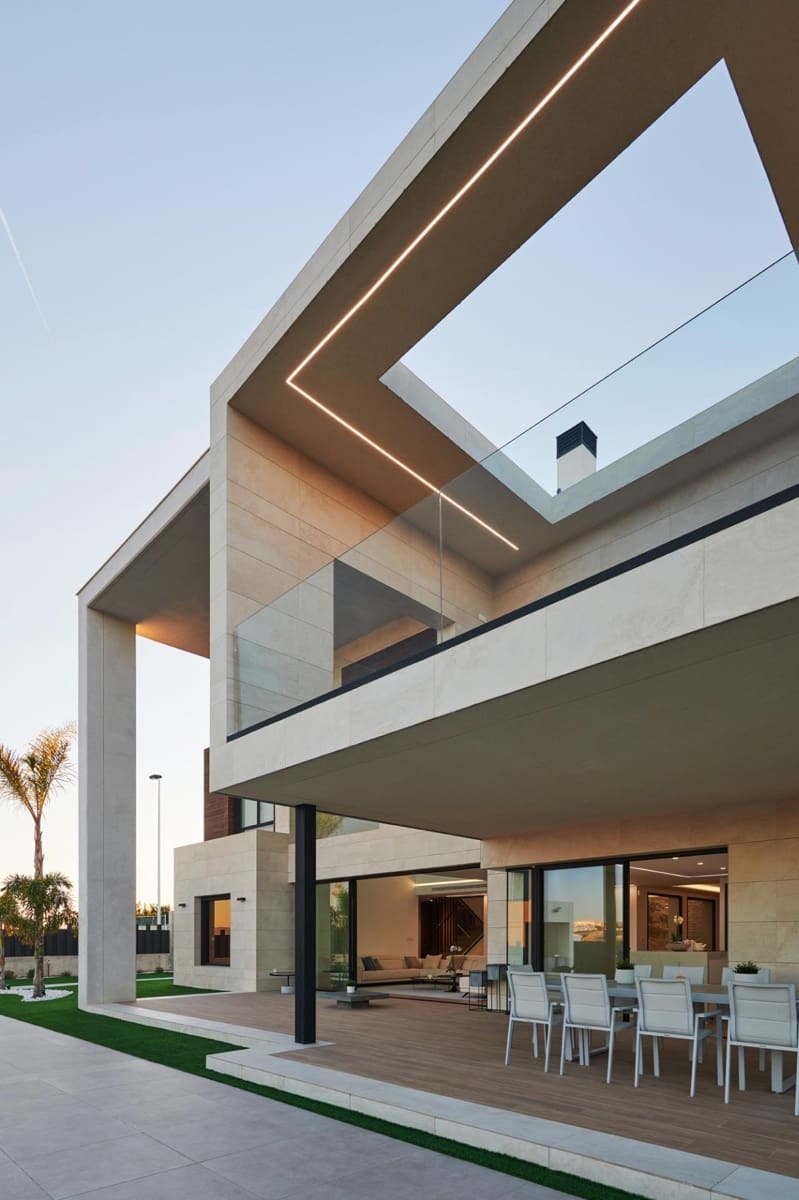 7 slaapkamer Villa te koop in Molina de Segura met garage - € 1.280.000 (Ref: 8901182)