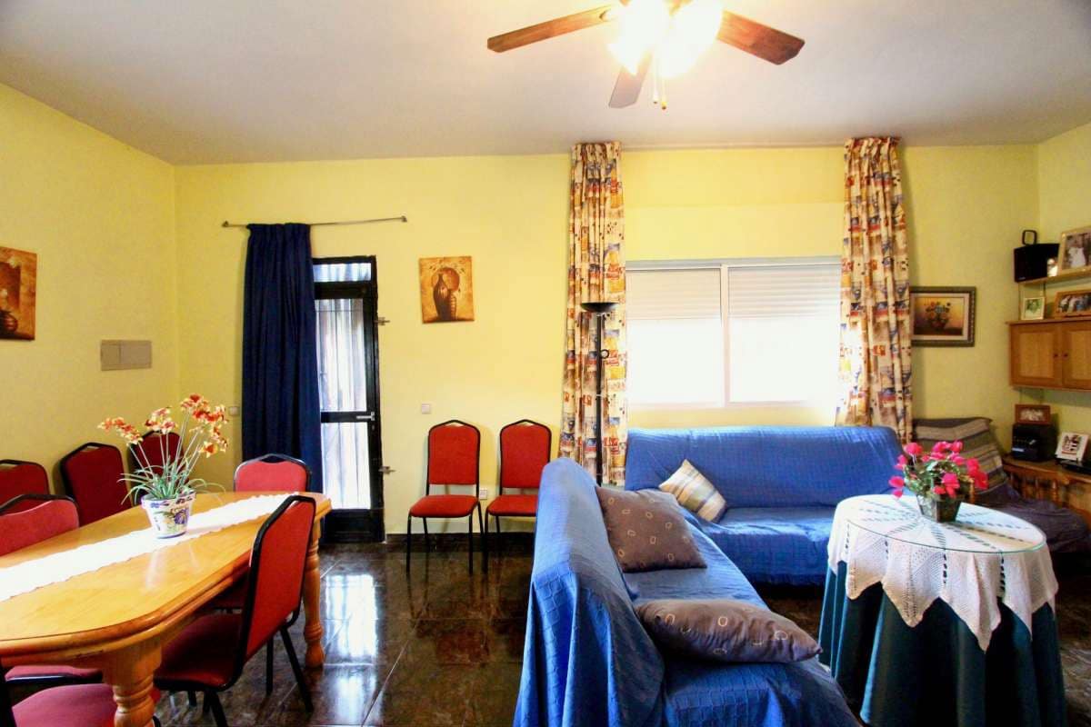 6 soveværelse Villa til salg i Murcia by med swimmingpool - € 260.000 (Ref: 8903683)