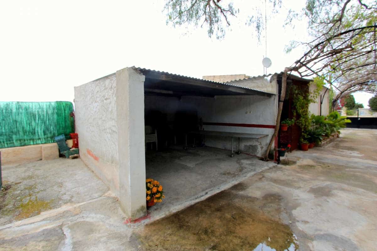 6 soveværelse Villa til salg i Murcia by med swimmingpool - € 260.000 (Ref: 8903683)