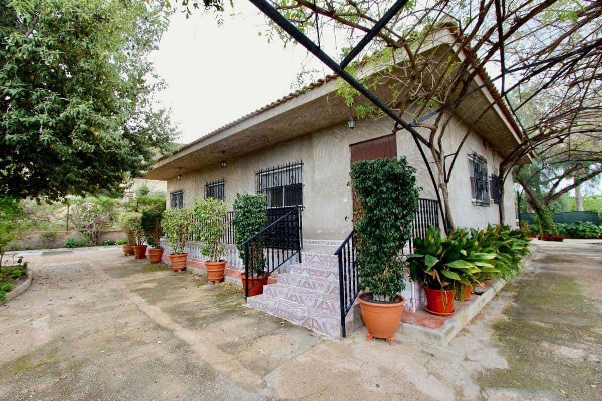 6 soveværelse Villa til salg i Murcia by med swimmingpool - € 260.000 (Ref: 8903683)