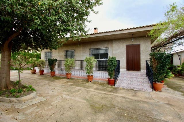 6 soveværelse Villa til salg i Cañada de San Pedro, Murcia by med swimmingpool - € 260.000 (Ref: 8903683)