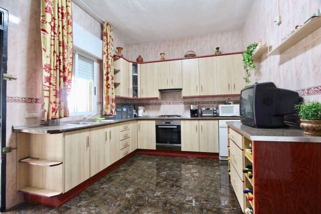 6 soveværelse Villa til salg i Cañada de San Pedro, Murcia by med swimmingpool - € 260.000 (Ref: 8903683)