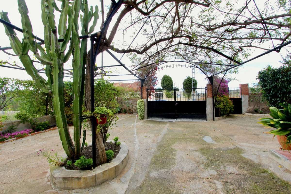 6 soveværelse Villa til salg i Murcia by med swimmingpool - € 260.000 (Ref: 8903683)