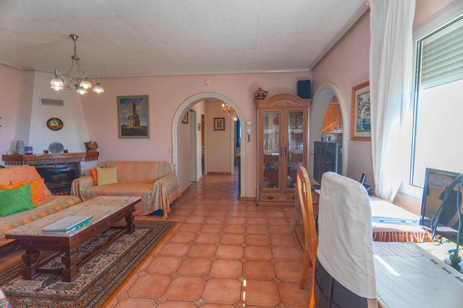 3 Zimmer Villa zu verkaufen in Ciudad Quesada mit Pool - 395.000 € (Ref: 8903915)