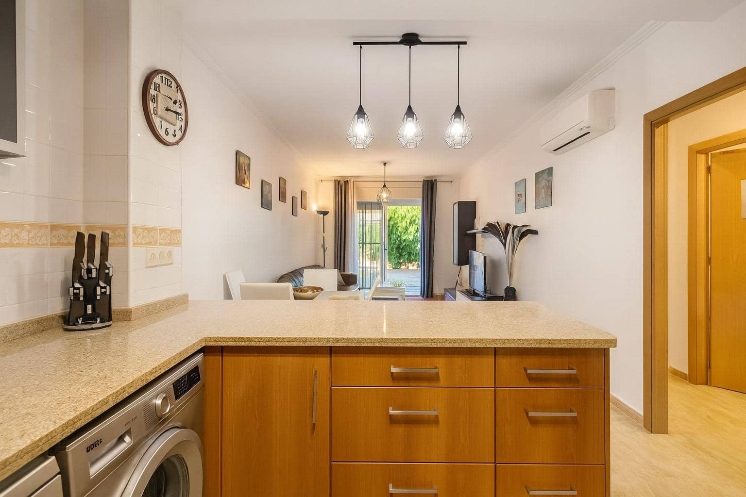 Apartamento de 2 habitaciones en Orihuela Costa en venta con piscina - 179.000 € (Ref: 8903919)