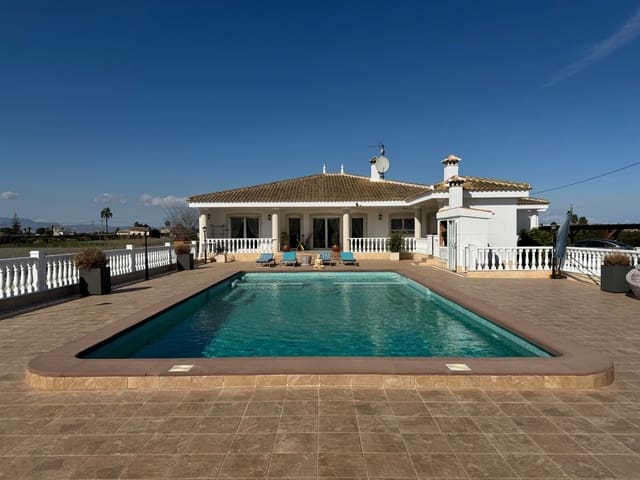 6 camera da letto Villa in vendita in Ciudad Quesada, Rojales con piscina - 850.000 € (Rif: 8930558)