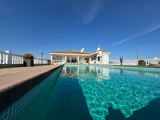 6 camera da letto Villa in vendita in Ciudad Quesada, Rojales con piscina - 850.000 € (Rif: 8930558)