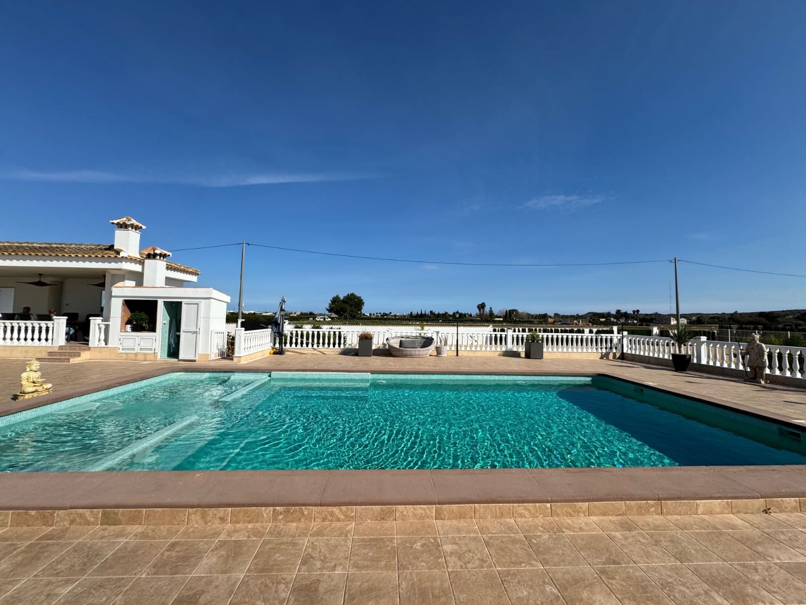 6 camera da letto Villa in vendita in Ciudad Quesada con piscina - 850.000 € (Rif: 8930558)