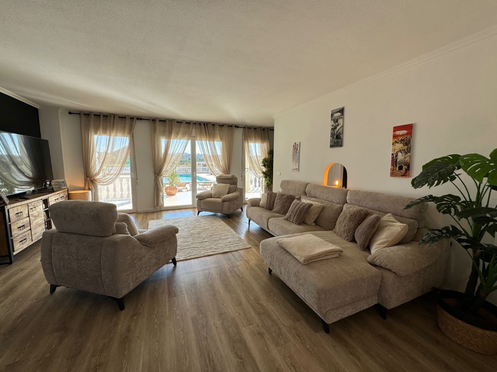 6 camera da letto Villa in vendita in Ciudad Quesada con piscina - 850.000 € (Rif: 8930558)