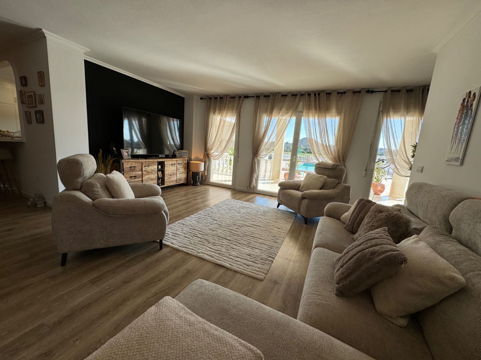 6 camera da letto Villa in vendita in Ciudad Quesada con piscina - 850.000 € (Rif: 8930558)