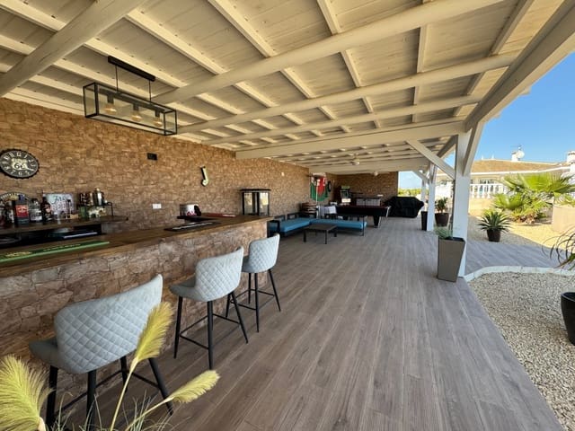 6 camera da letto Villa in vendita in Ciudad Quesada, Rojales con piscina - 850.000 € (Rif: 8930558)