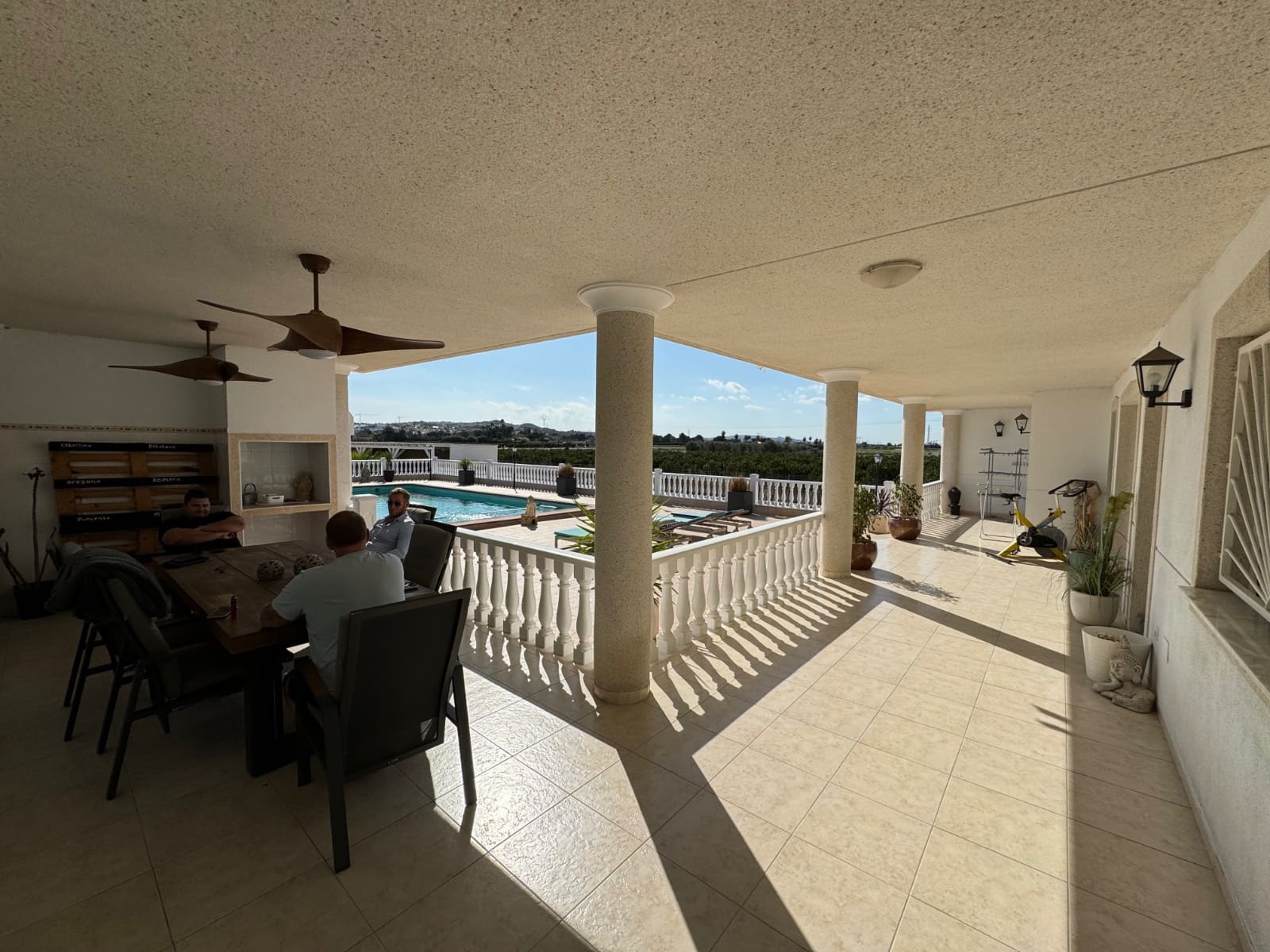 6 camera da letto Villa in vendita in Ciudad Quesada con piscina - 850.000 € (Rif: 8930558)