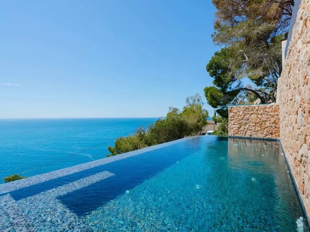 3 soveværelse Villa til salg i Arenal, Javea / Xàbia med swimmingpool garage - € 4.250.000 (Ref: 8930570)