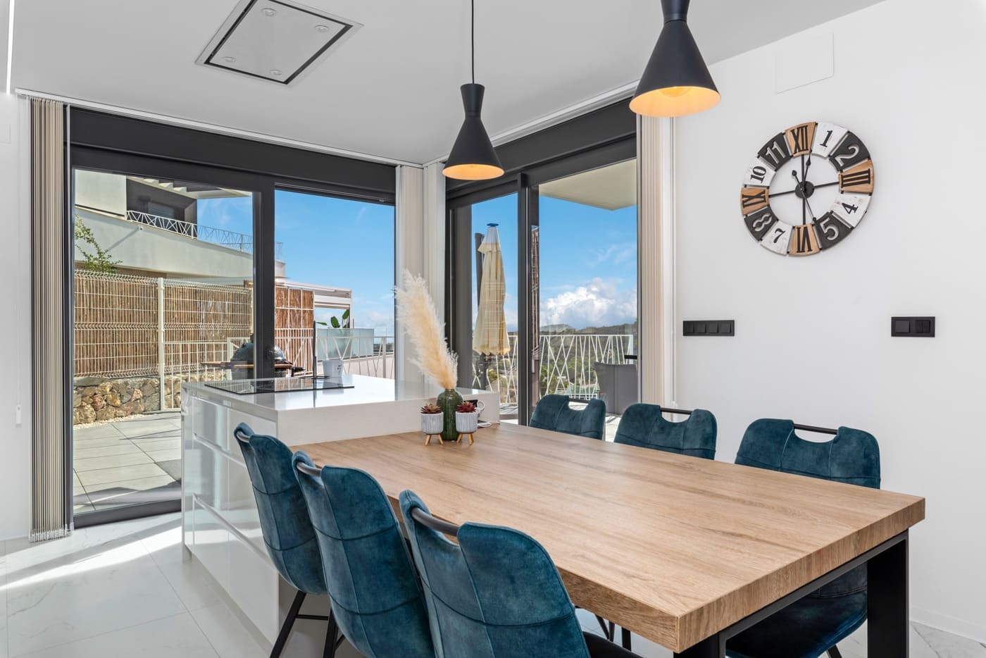 3 Zimmer Villa zu verkaufen in Finestrat mit Pool - 695.000 € (Ref: 8930574)