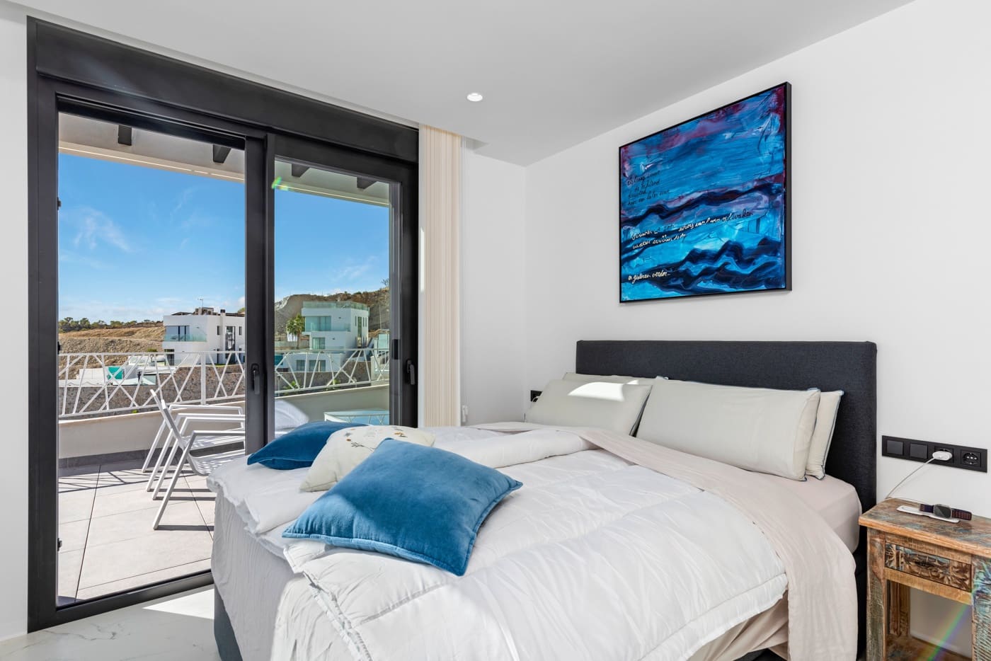 3 Zimmer Villa zu verkaufen in Finestrat mit Pool - 695.000 € (Ref: 8930574)