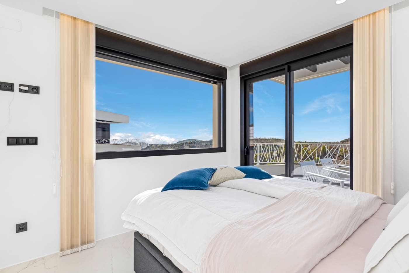 3 Zimmer Villa zu verkaufen in Finestrat mit Pool - 695.000 € (Ref: 8930574)