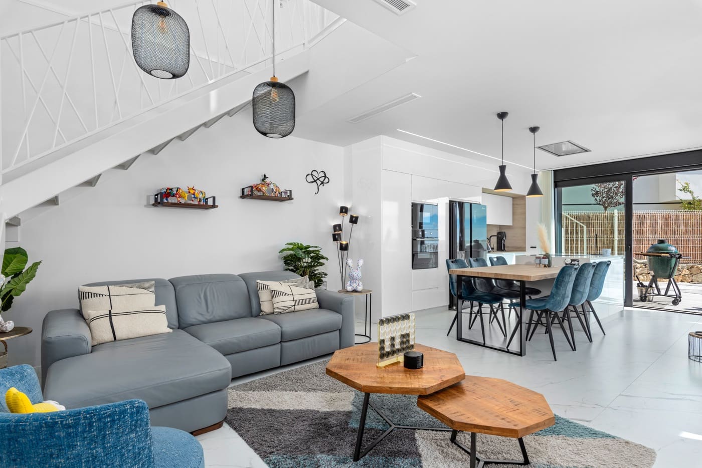 3 Zimmer Villa zu verkaufen in Finestrat mit Pool - 695.000 € (Ref: 8930574)