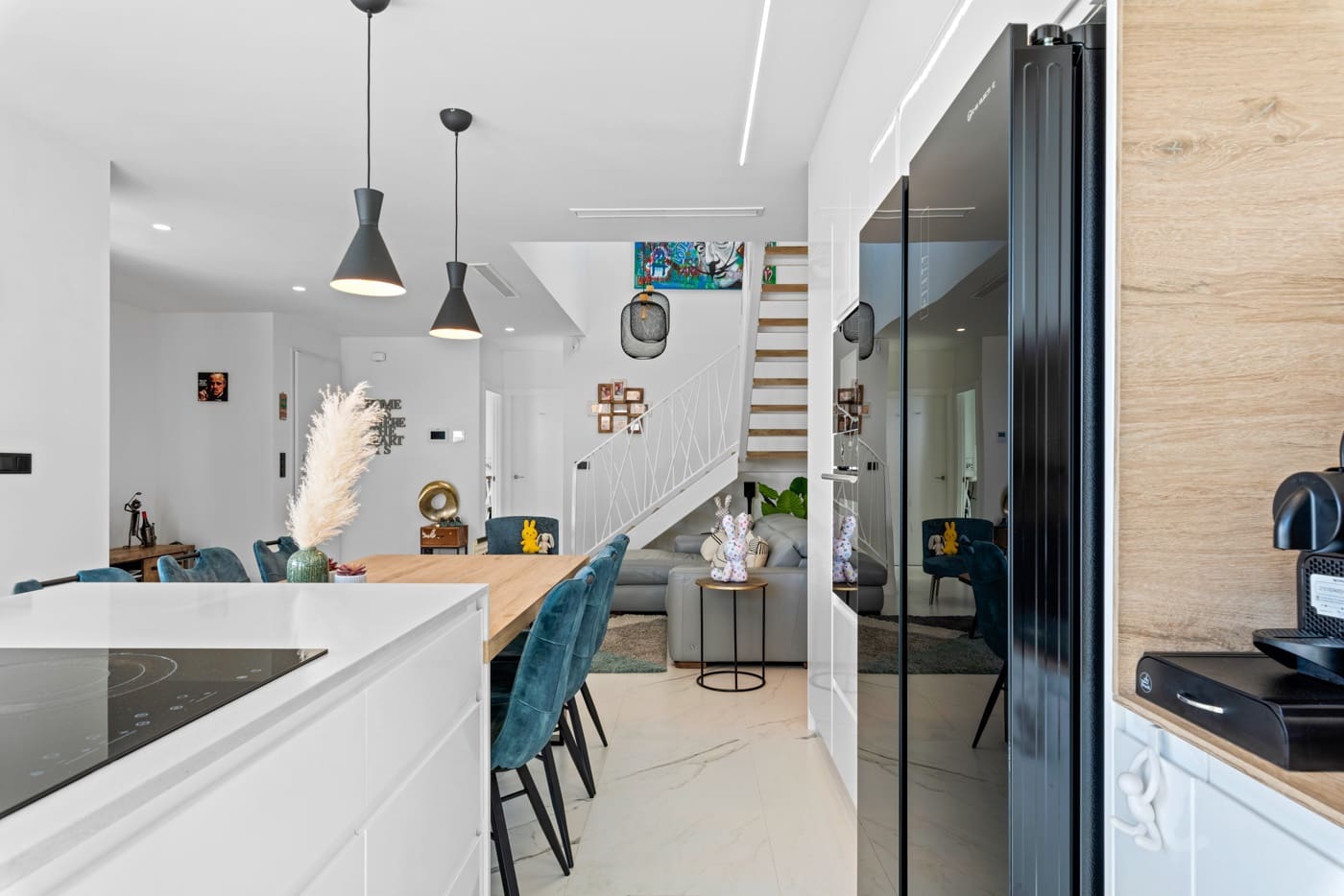 3 Zimmer Villa zu verkaufen in Finestrat mit Pool - 695.000 € (Ref: 8930574)