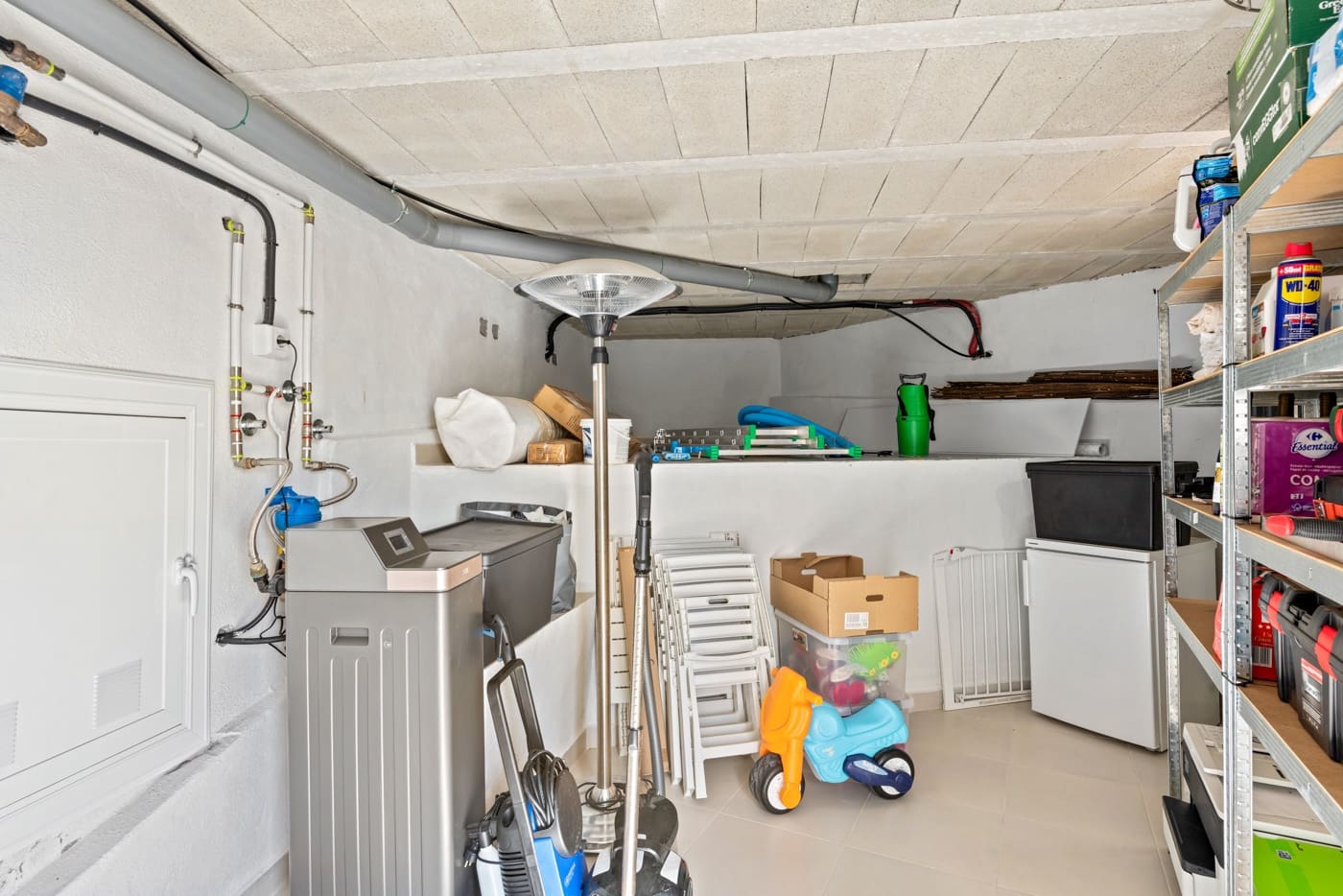 3 Zimmer Villa zu verkaufen in Finestrat mit Pool - 695.000 € (Ref: 8930574)