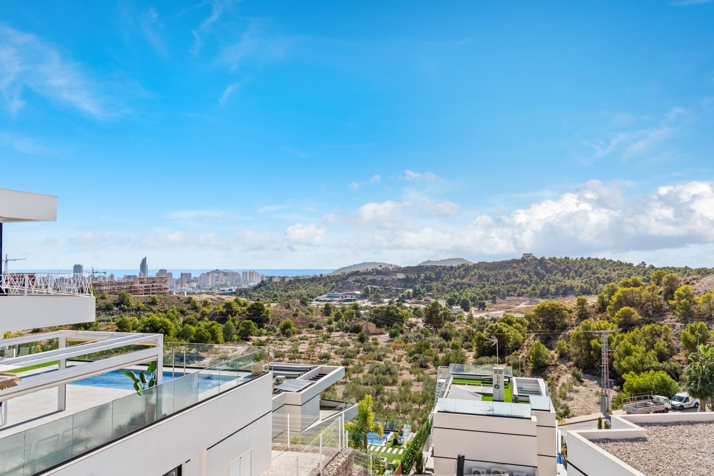 3 Zimmer Villa zu verkaufen in Finestrat mit Pool - 695.000 € (Ref: 8930574)